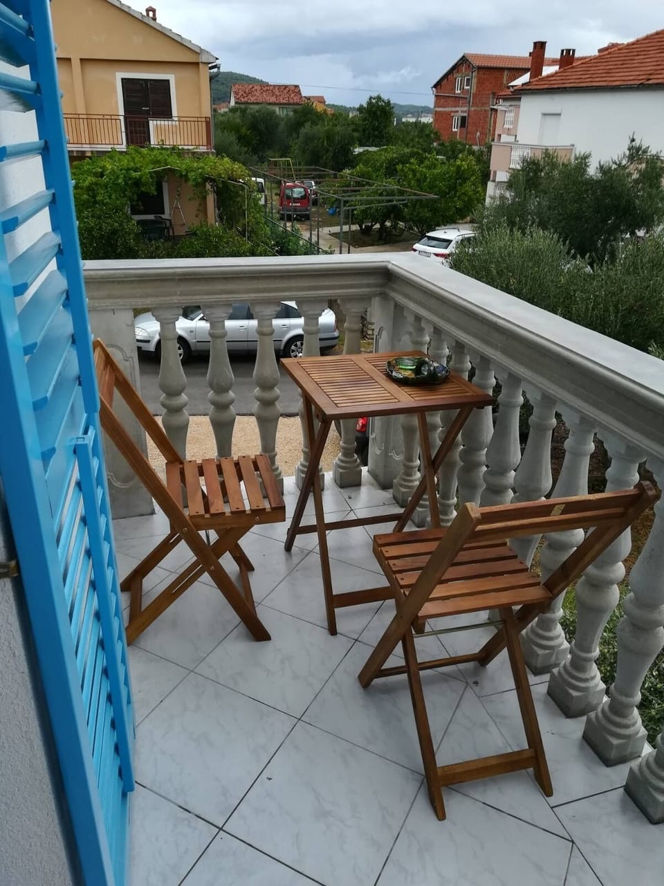 Balcony 1