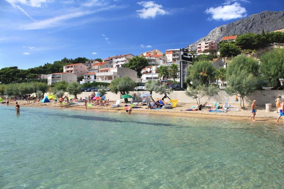Nearest beach