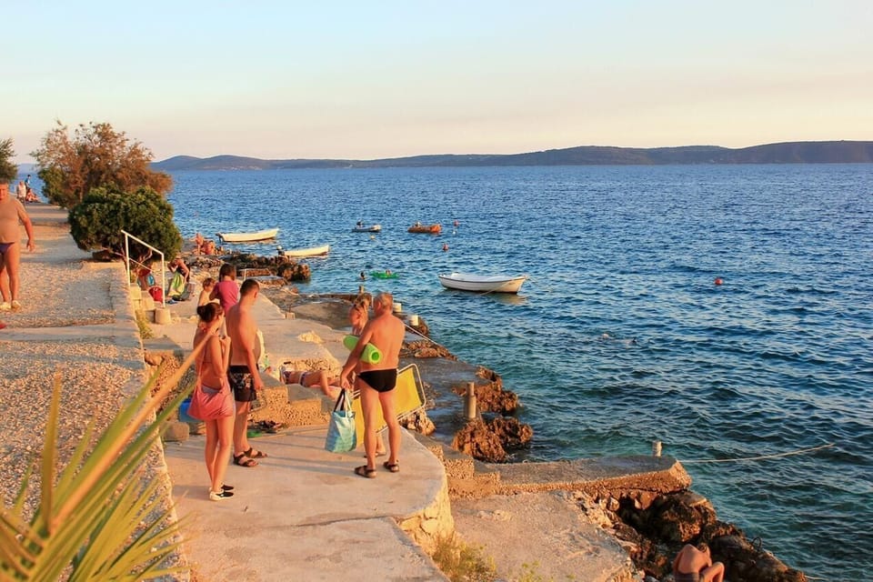 Nearest beach