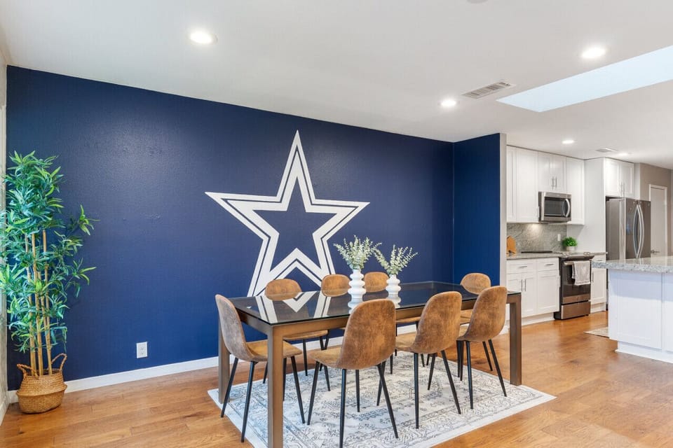 The Dallas Dining Room