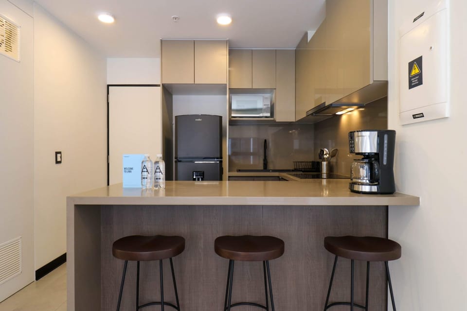 Modern kitchen