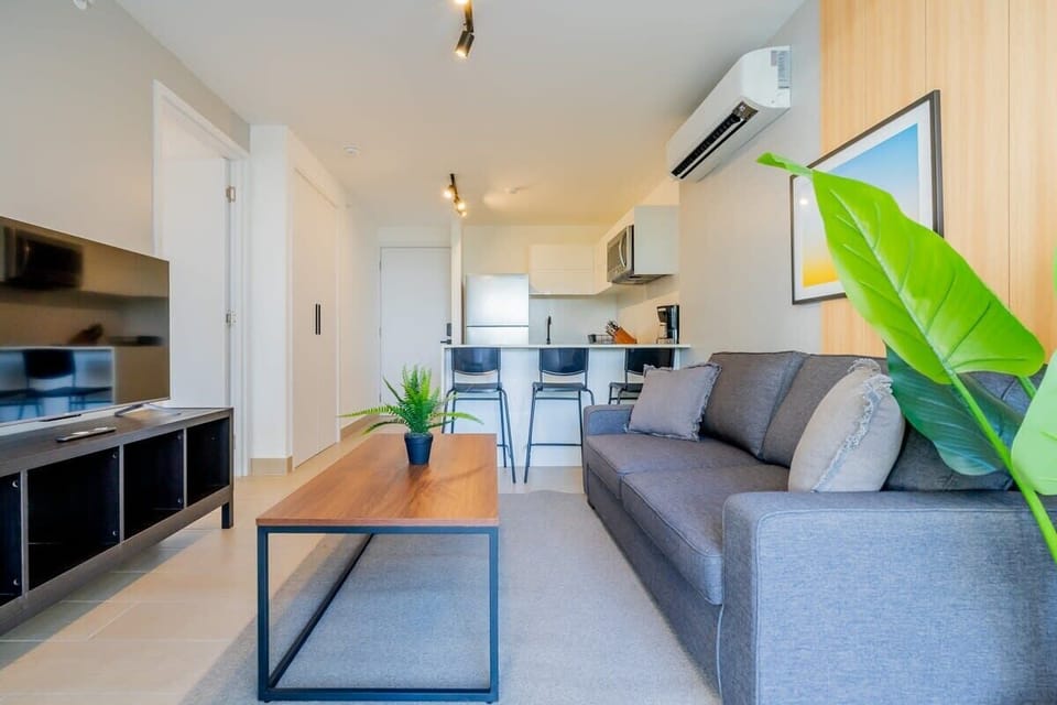 Lovely living room