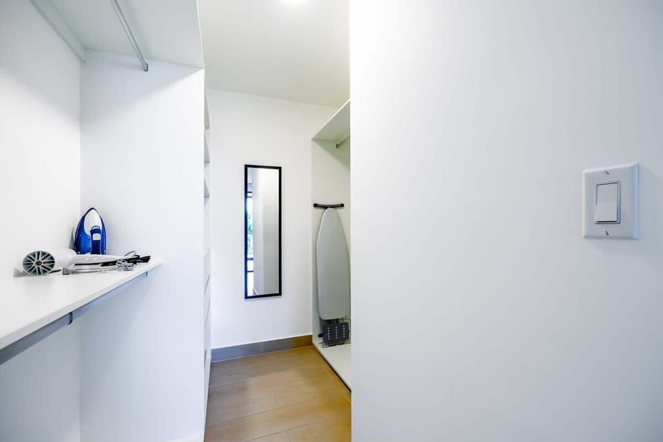 Modern cupboard