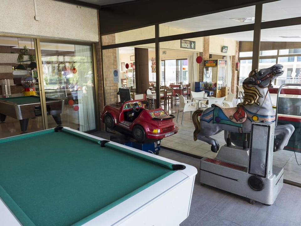 Game room
