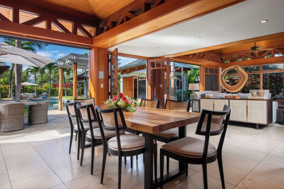Seamless Indoor Outdoor Living 