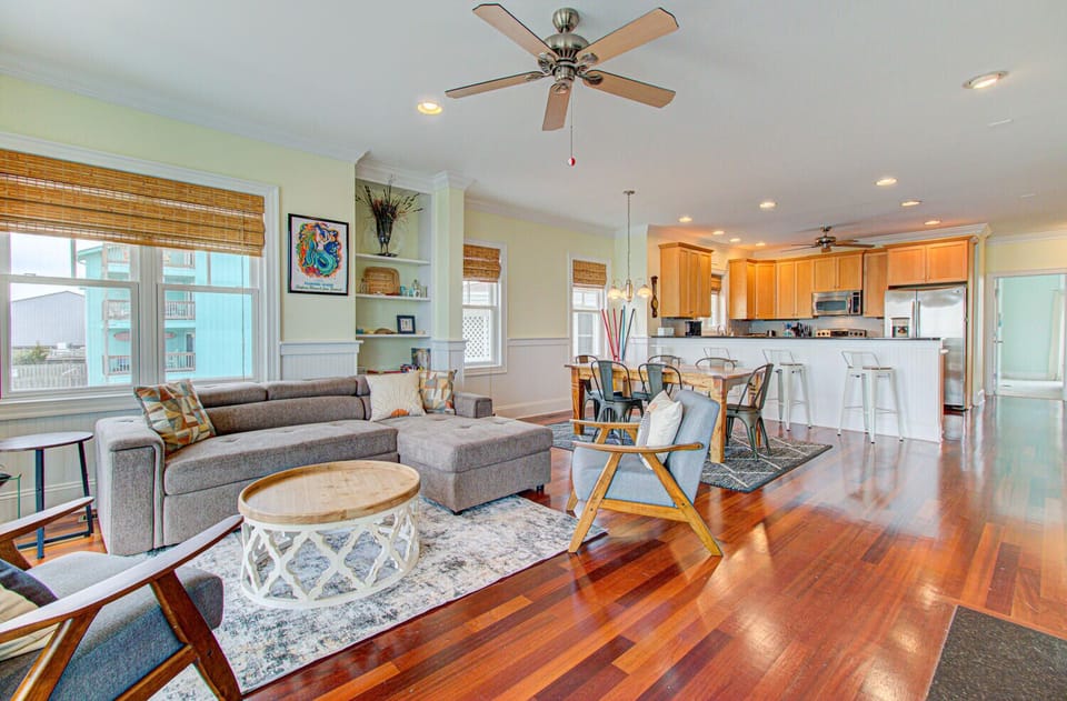 Main Living Area