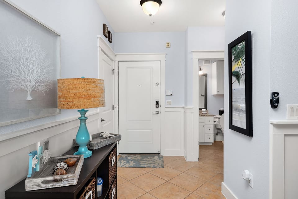Entry way