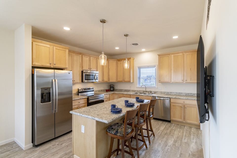 Top Level Kitchen