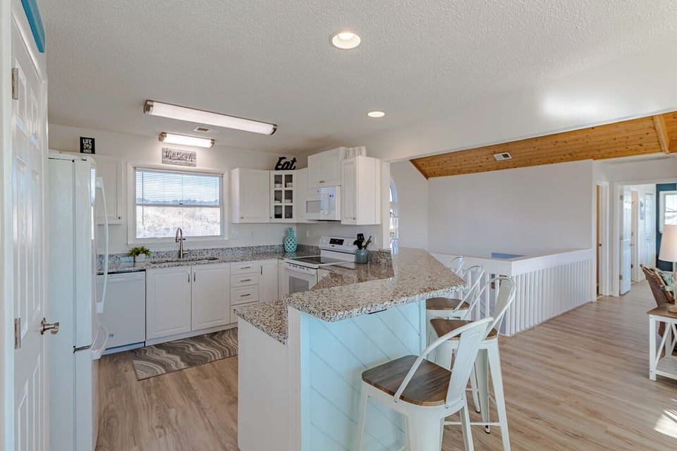 Top Level Kitchen