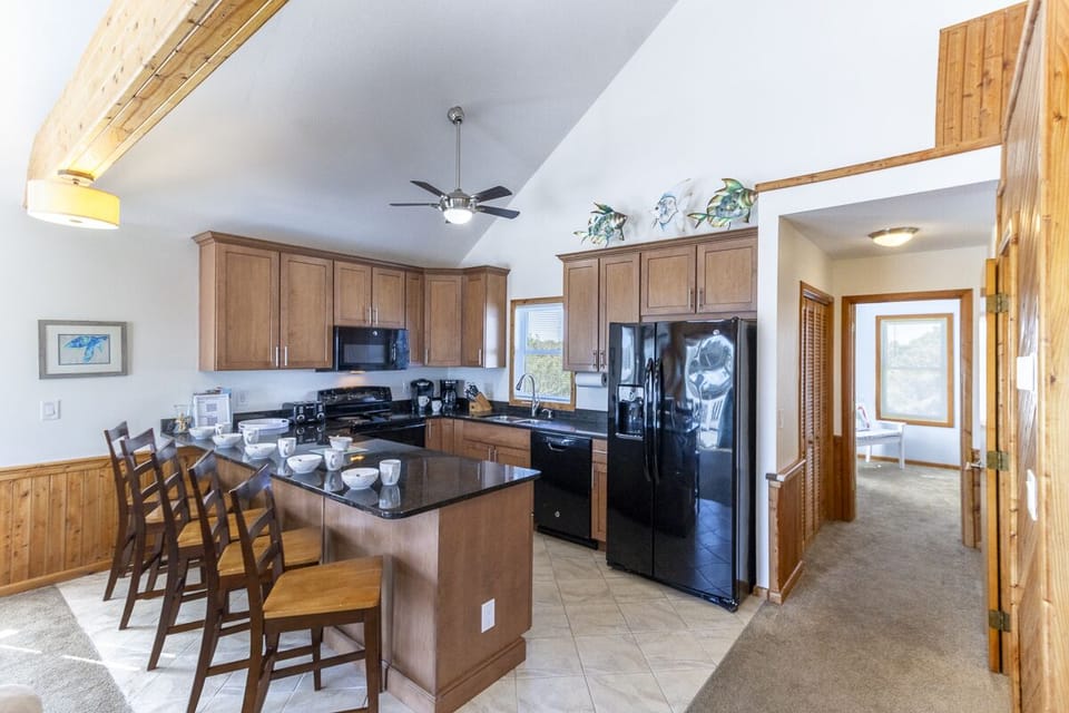 Top Level Kitchen