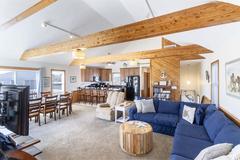 Top Level Living Area