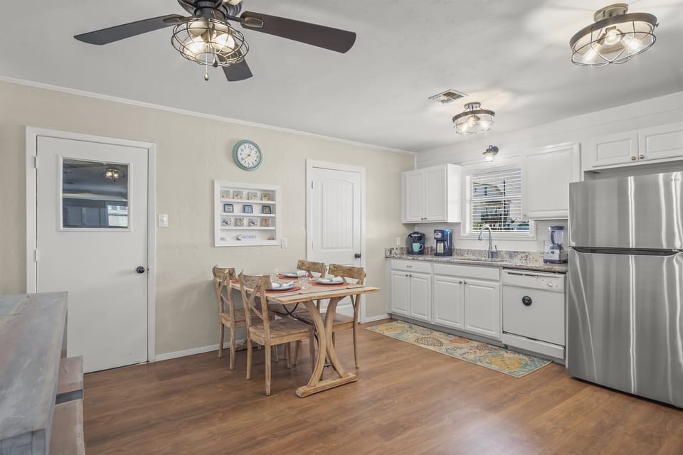 Main Kitchen
