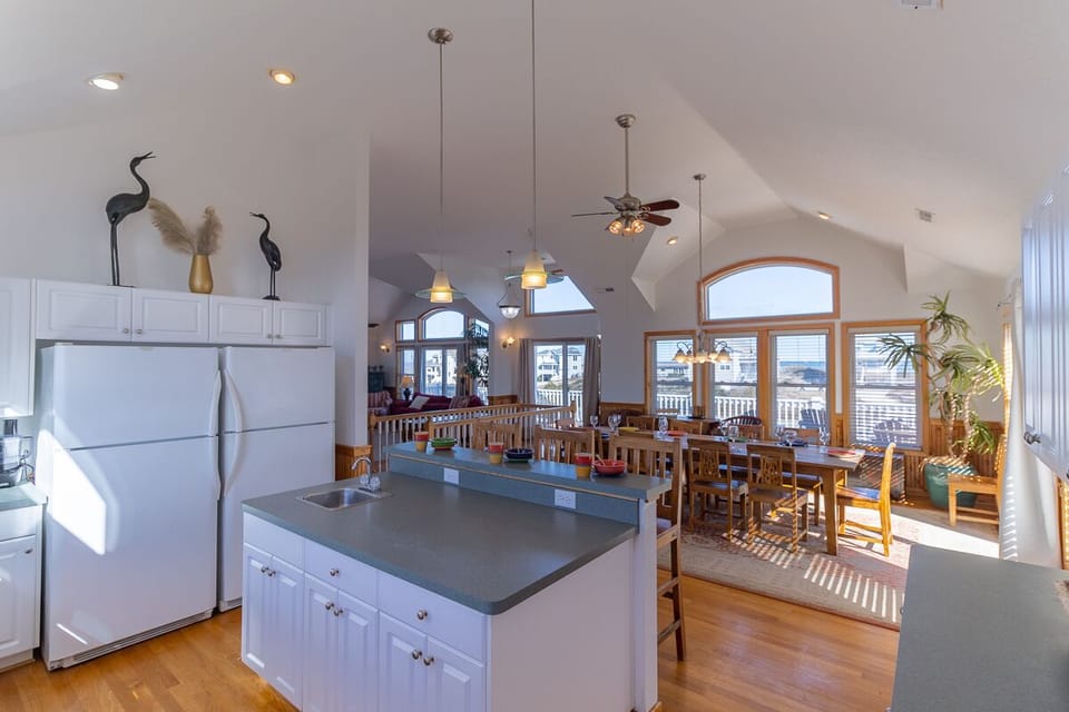 Top Level Kitchen