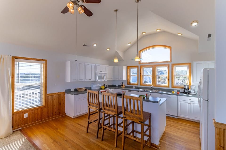 Top Level Kitchen