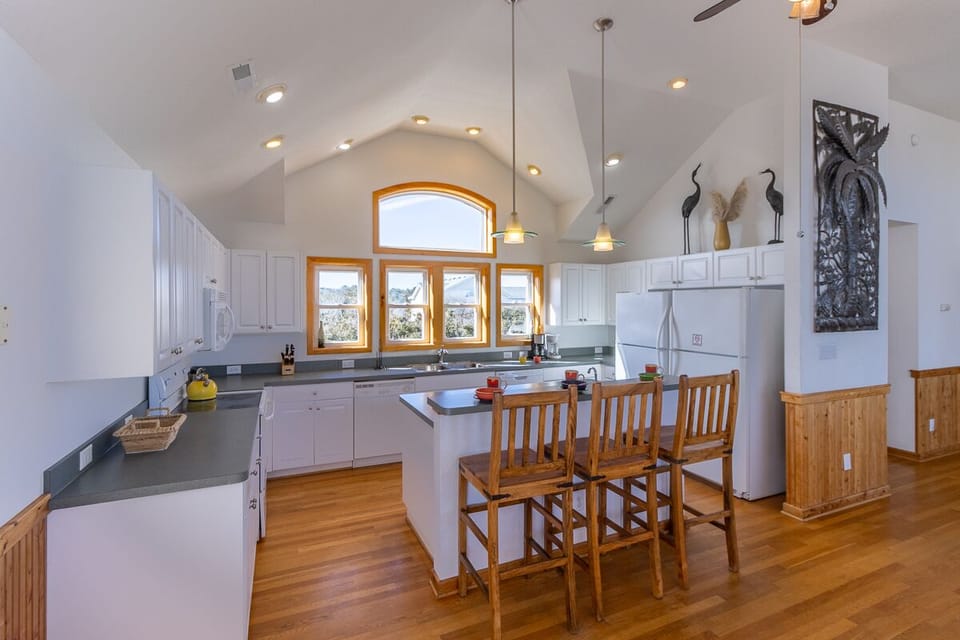 Top Level Kitchen