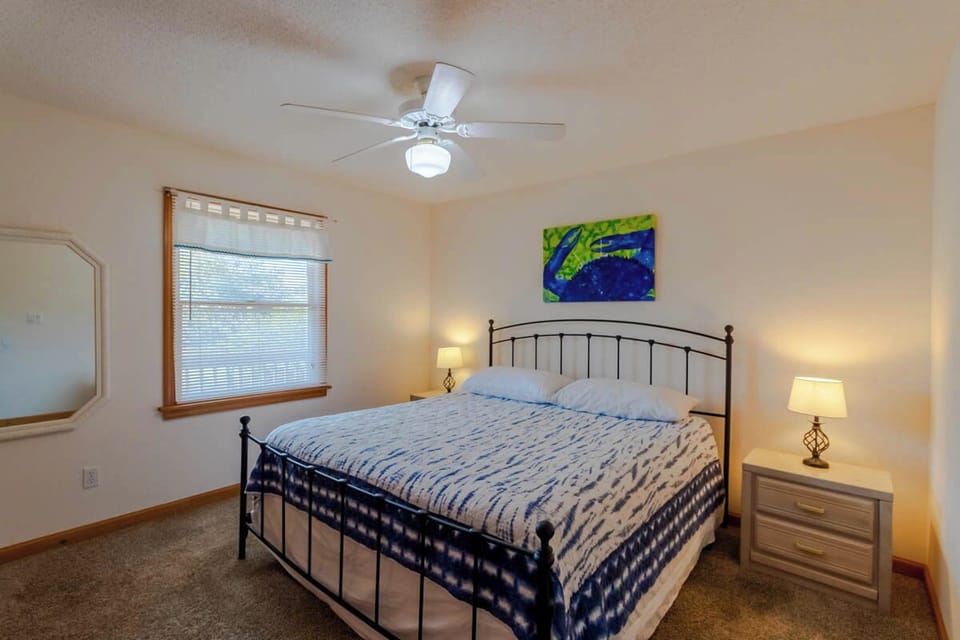 Mid Level King Bedroom