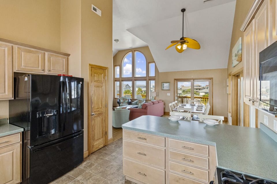 Top Level Kitchen