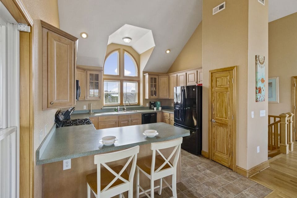 Top Level Kitchen