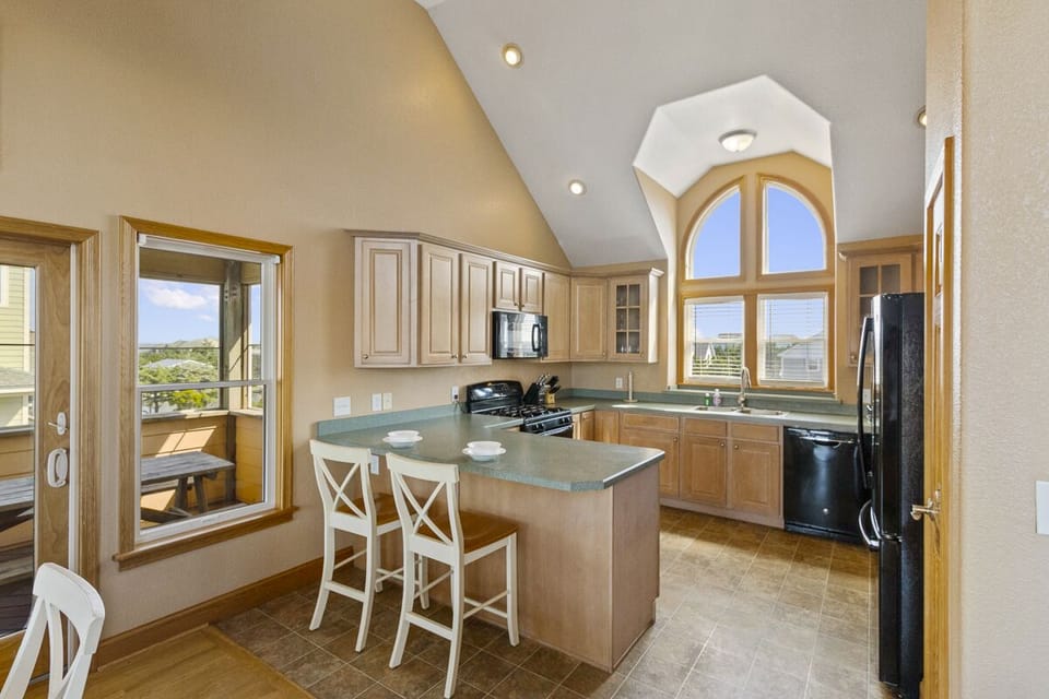 Top Level Kitchen