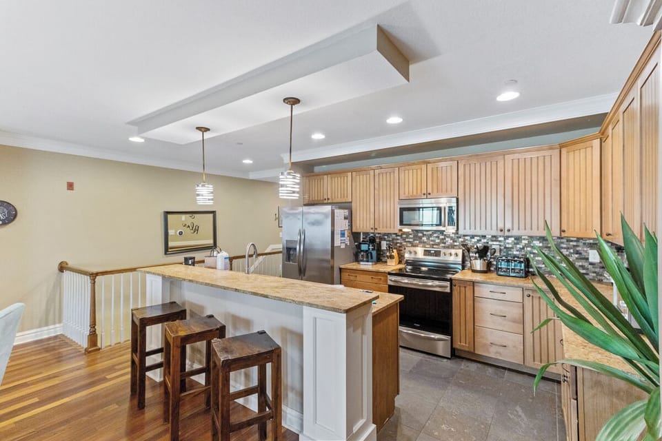 Top Level Kitchen