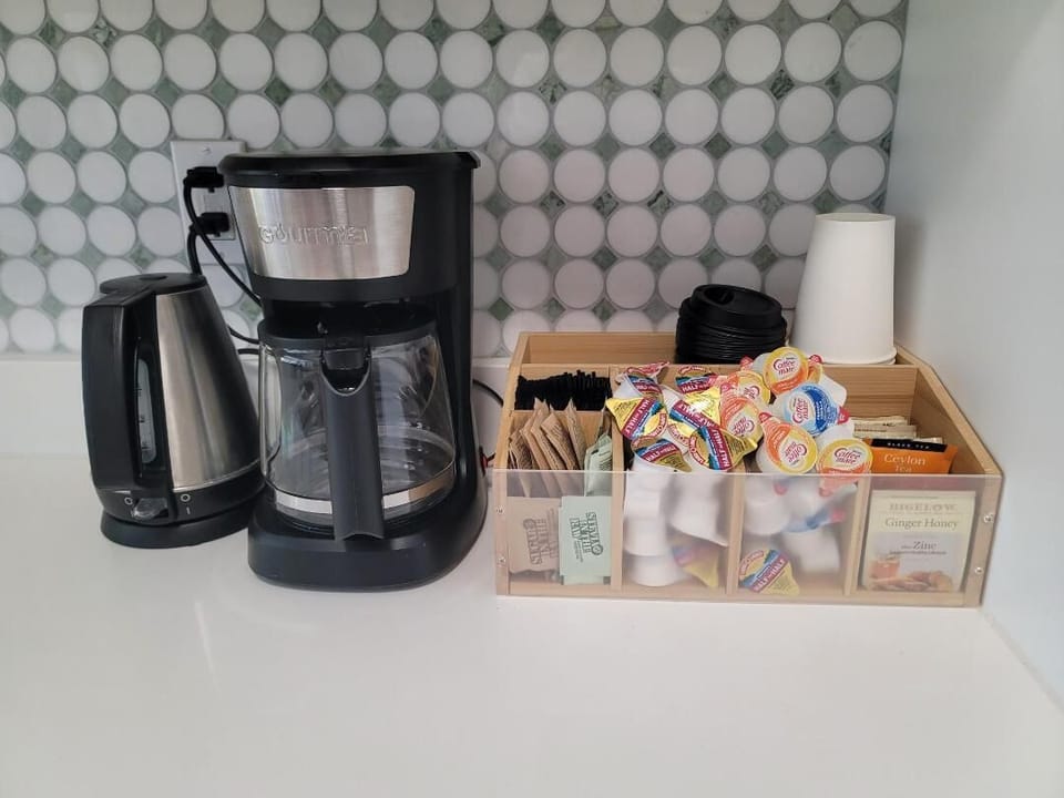 Coffee station