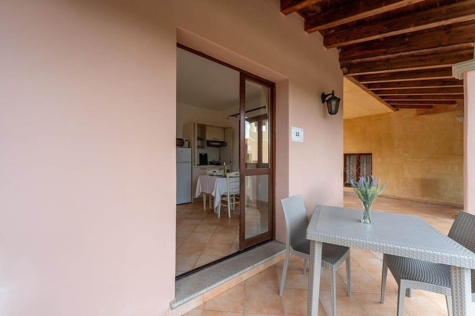 Patio / Balcony