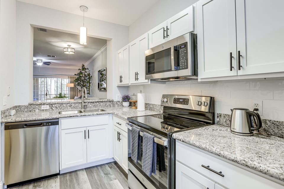 Kitchen | Refrigerator | 1st Floor