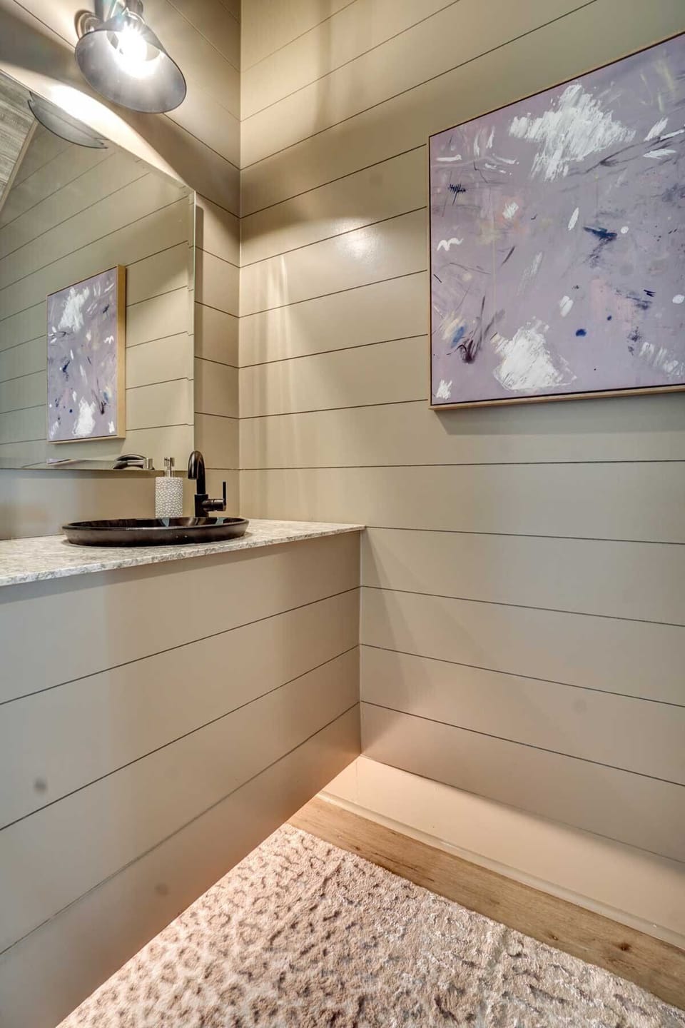 Half Bath