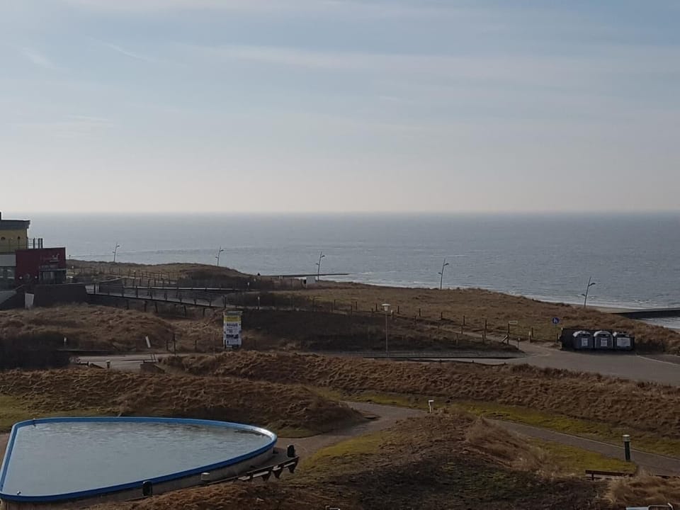 Beach/ocean view