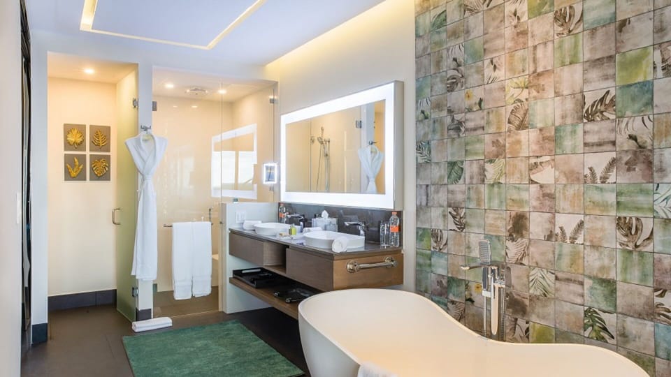 full bathrooms