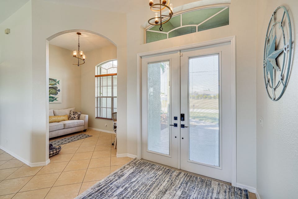Front Foyer