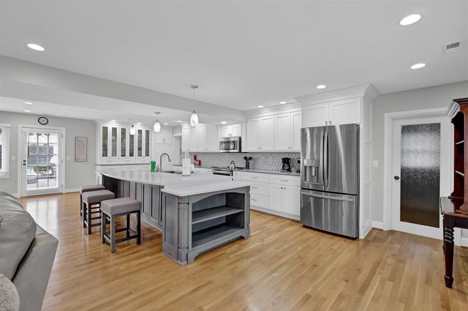 Main Floor Kitchen