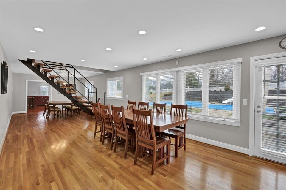 Main Floor Dining Area