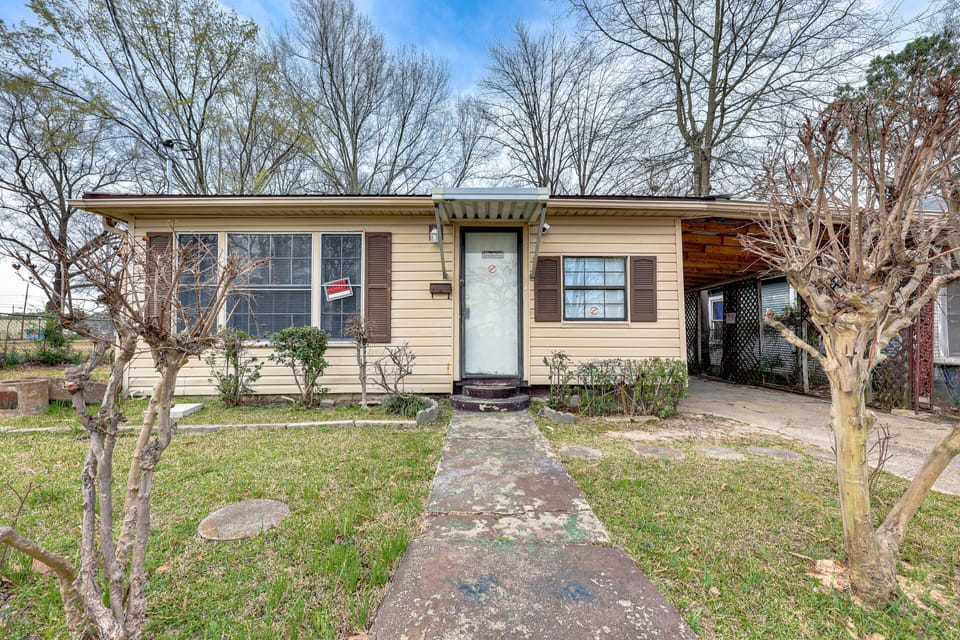 El Dorado Vacation Rental | 3BR | 1BA | Steps Required | 1,350 Sq Ft