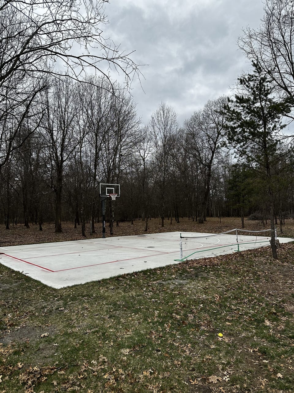 Sport court