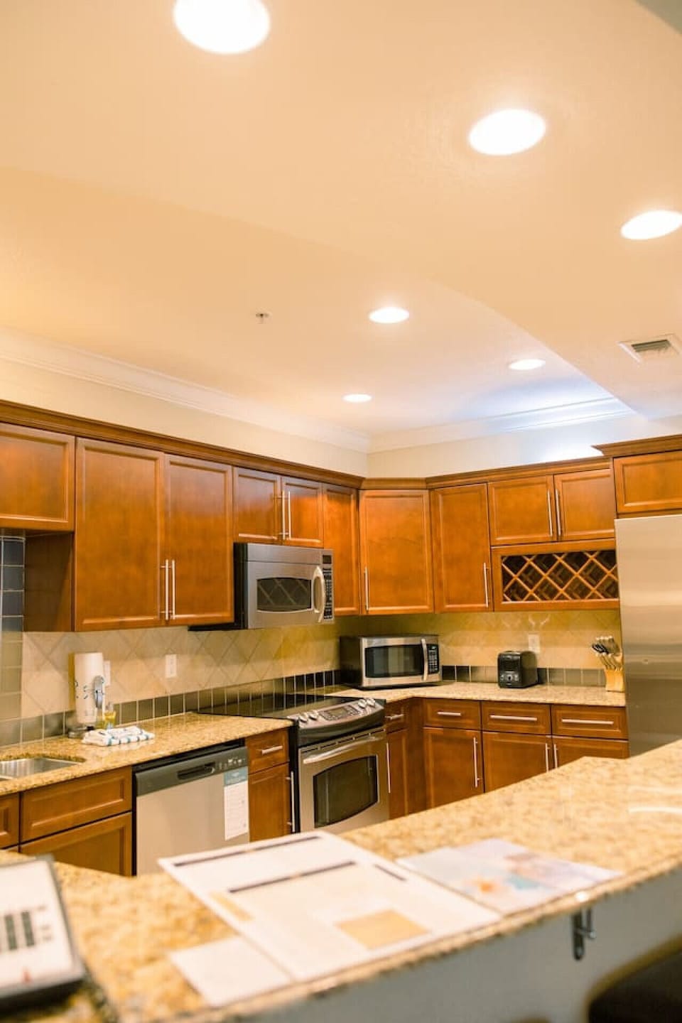 Private kitchen