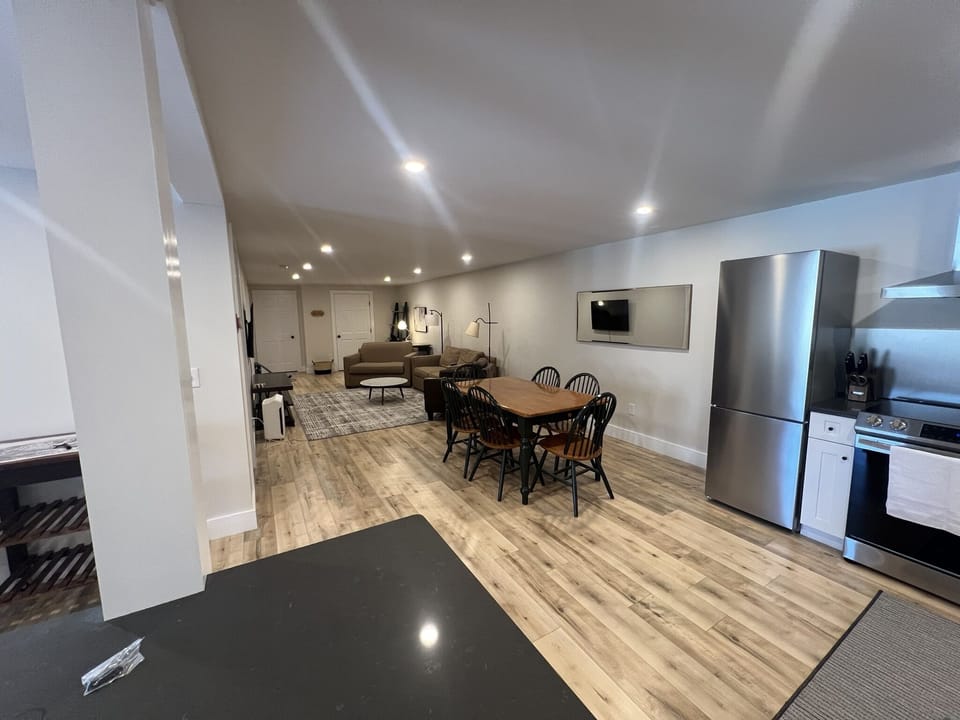 Open concept
