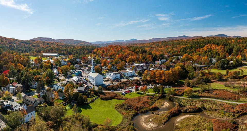 Stowe foliage