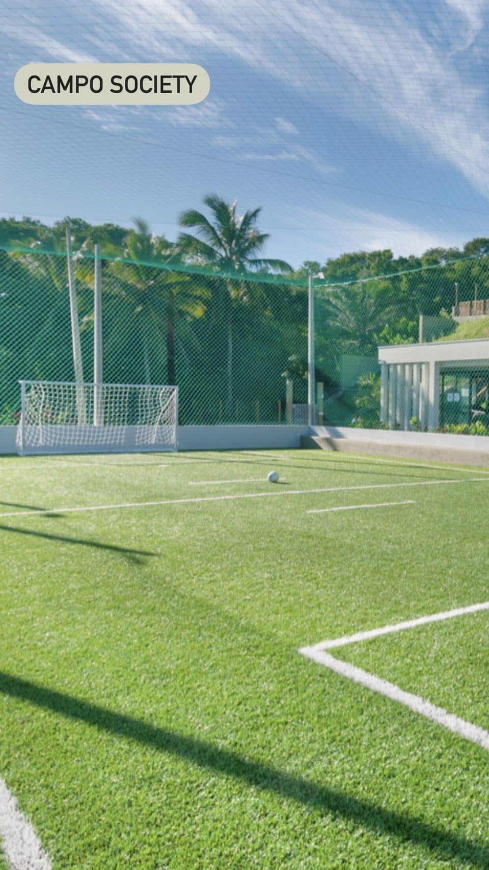 Sport court