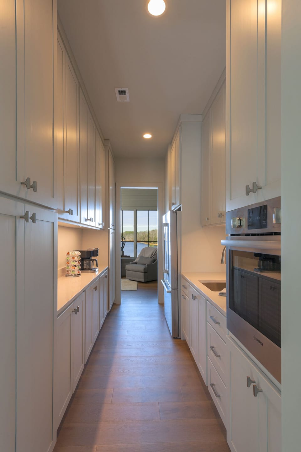 Butlers pantry