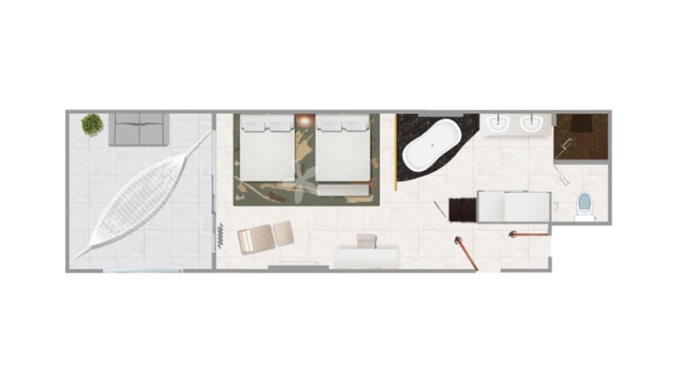 667 sq. ft