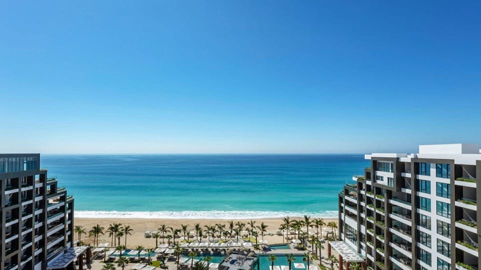 Garza Blance Cabo Resort View