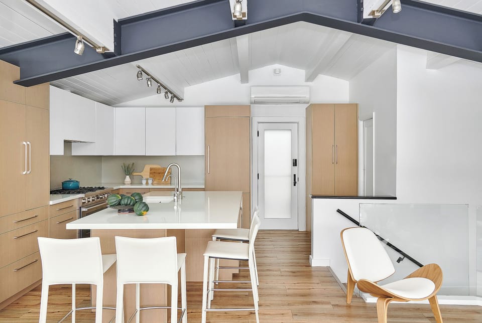FT Door Kitchen