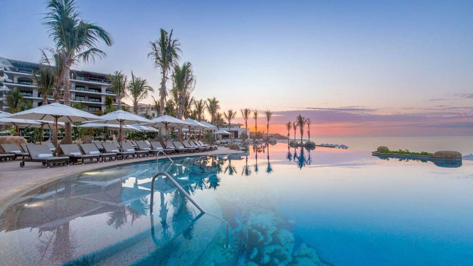 Beachfront bliss at Villa La Valencia Los Cabos!