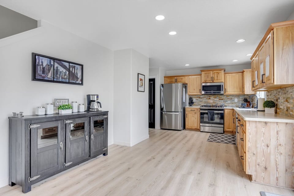 Private kitchen