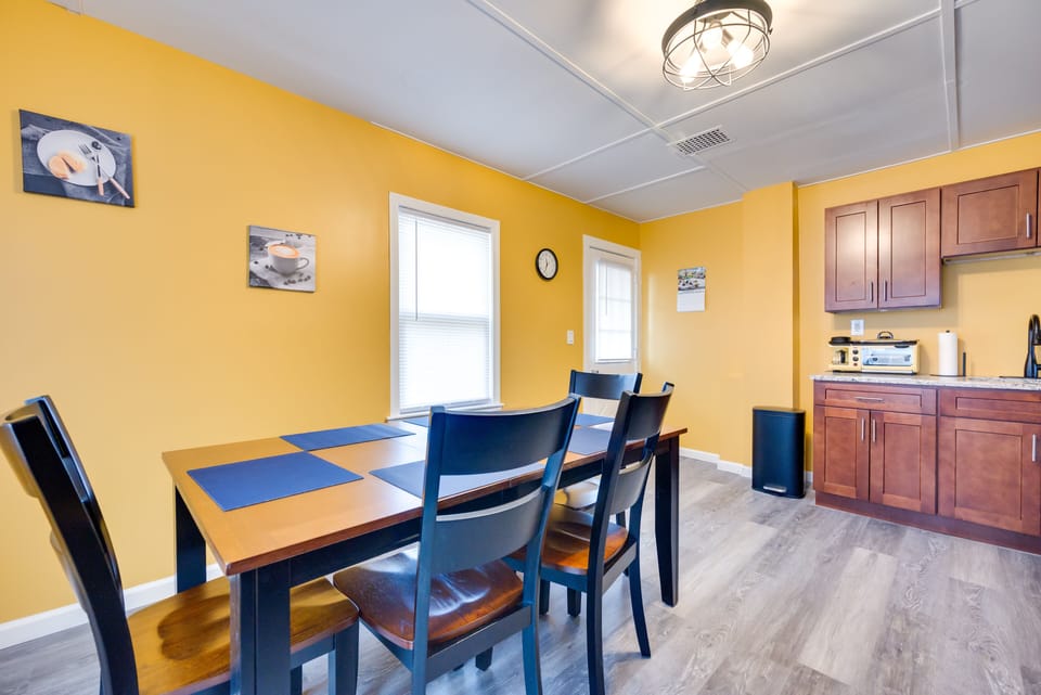 Dining Area | 1st Floor