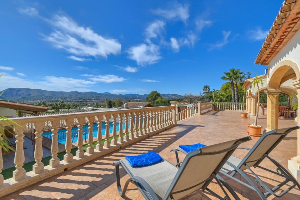 Balcony / terrace