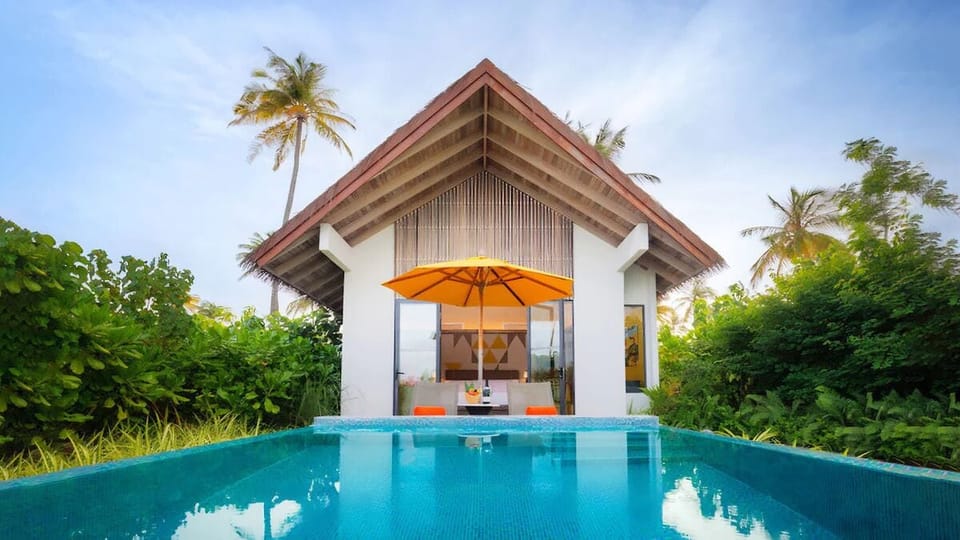 Private pool