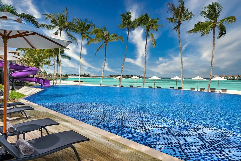 Onsite pool