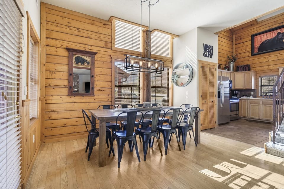 Dining Table for Ten